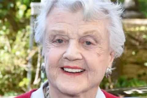 Angela Lansbury's Career and Life Through the Years