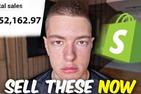 ⭐ TOP 10 Winning Products To Sell In October 2022 - Shopify Dropshipping