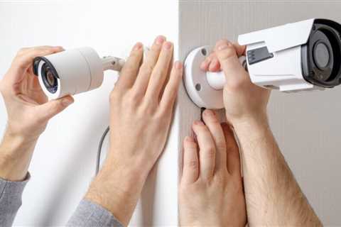 How many security cameras do I need?