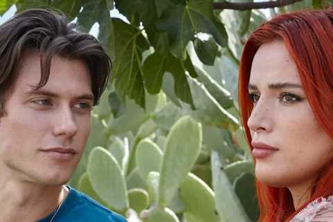 Game of Love Star Benjamin Mascolo On Working with Bella Thorne, Filming Intimate Scenes (Exclusive)