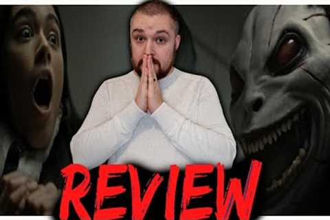 Grimcutty (2022) Hulu Movie Review