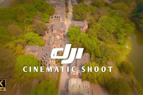 DJI Cinematic Shoot in Panam City || DJI SPARK