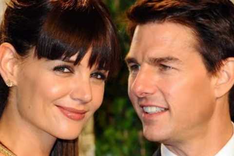 This is the Real Story about Tom Cruise and Katie Holmes' Split-up