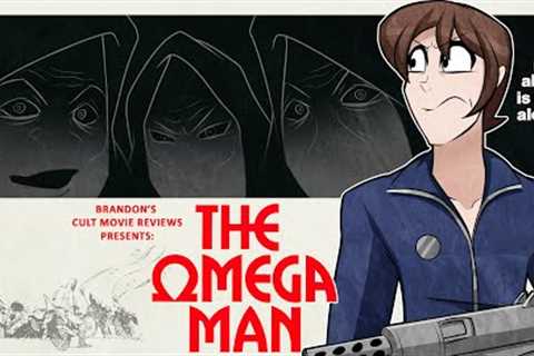 Brandon's Cult Movie Reviews: THE OMEGA MAN