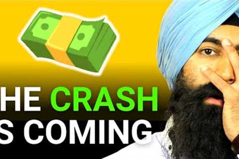 If You Want To Get RICH In The Coming Recession WATCH THESE 32 Minutes | Jaspreet Singh
