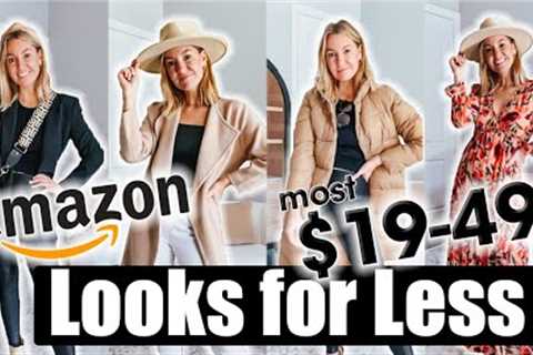 Amazon Prime Day Fashion Must Haves | Amazon Head to Toe Outfit Ideas