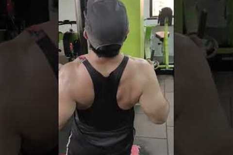 #fitness #gym #motivation #musclegain #foryou #foryoupage #health #gymworkout