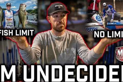 Which Bass Fishing Tournament Format is BETTER?! - Jacob Wheeler