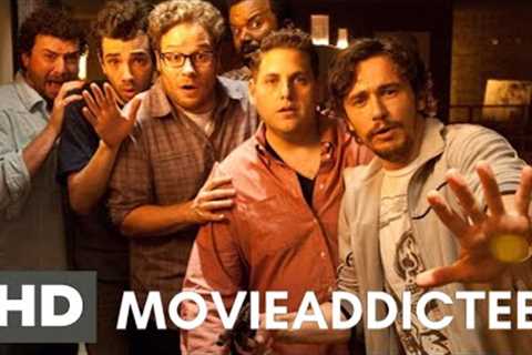 Funny Movie Bloopers (Paul Rudd, Jonah Hill,etc) Part 1