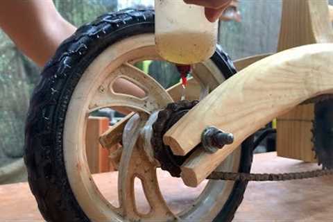 Woodworking Ideas That Fathers Should Do // A Great Meaningful Gift For Children