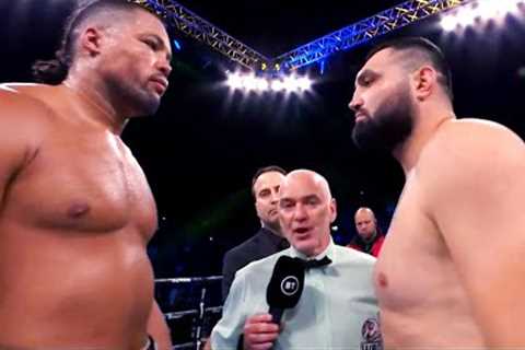 Joe Joyce (England) vs Christian Hammer (Germany) | KNOCKOUT, BOXING fight, HD