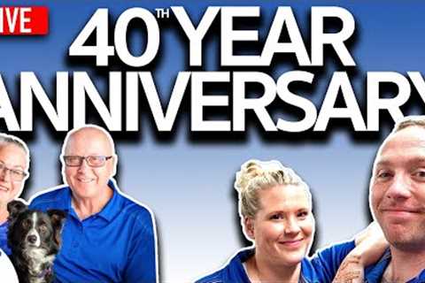 McCann Dogs 40th Anniversary Dog Training Special!