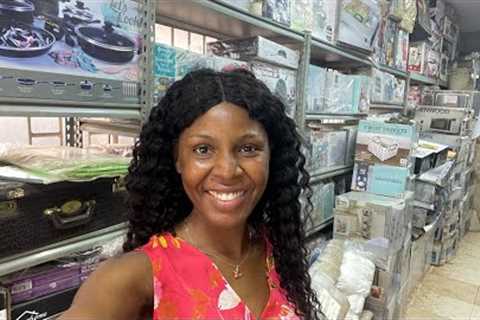 THIS STORE SELLS EVERY HOUSEHOLD ITEMS|COOKWARES |RUGS|TOYS|BOX|BEDSHEET|PILLOW|LAMP|HOME DECORS ETC