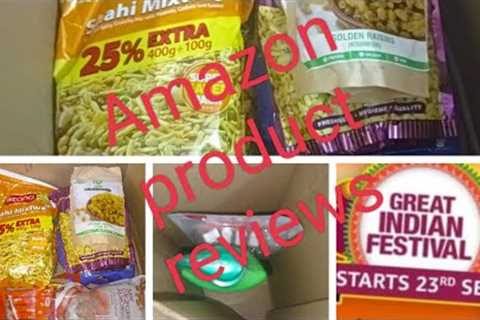 Amazon product reviews || kaju, badam , kismiss packet food buy with Amazon | please support me