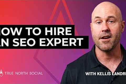 How to Hire an SEO Expert | Find an SEO Agency