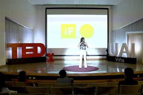 “Empresas para el nuevo mundo” | Alejandra Mustakis | TEDxUAIViña