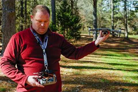 How To Shoot EAB Real Estate Photos With DJI Mavic 2 Pro Drone