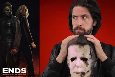 Halloween Ends - Movie Review