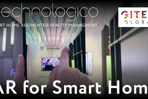 technologico SHARM — Smart Home Augmented Reality Management