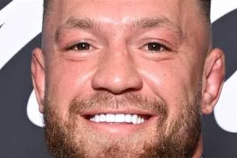 Conor McGregor is a celebrity who doesn't want to do anything with him