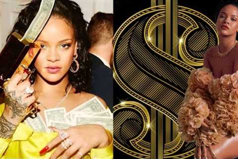 How Rihanna spends her billions on charity!