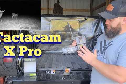KOAM Outdoors Reviews  - Tactacam Reveal X Pro Trail Camera