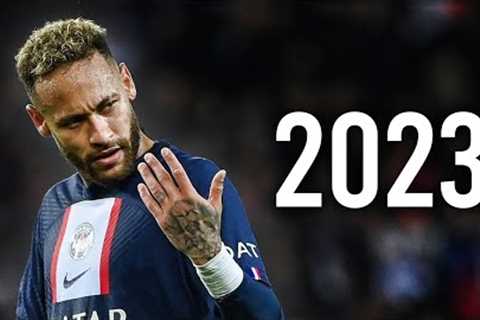 Neymar Jr ●King Of Dribbling Skills● 2022/23 |HD