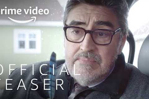Three Pines - Official Teaser | Prime Video