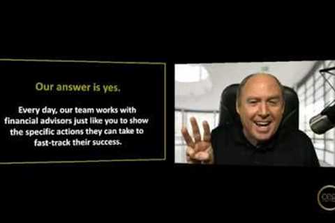 The 5 Must-Have Wealth Management Meetings with Every Client - Episode 4