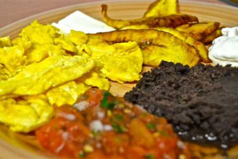 Top 14 Best Guatemalan Foods and Dishes That You Must Try