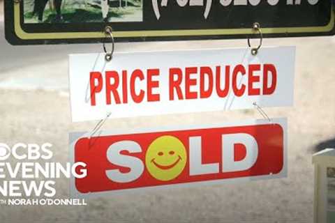 Surging mortgage rates cool U.S. housing market