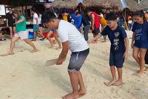 FUN OUTDOOR GAMES FOR TEAM BUILDING