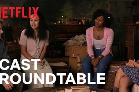 THE MIDNIGHT CLUB | An Exclusive Club | Netflix
