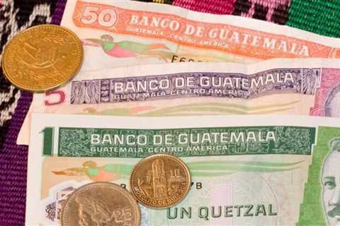 The best way to exchange money to Quetzales in Guatemala