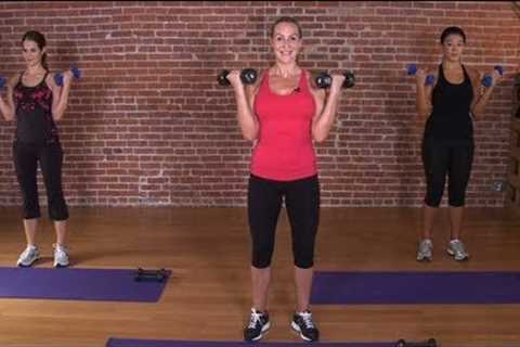 Get Madonna's Arms With This 10-Minute Workout