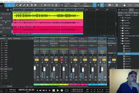 Mixing Session - Nicki Bluhm and The Gramblers - Go Go Go