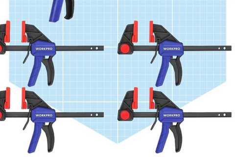These are the 8 Best Woodworking Clamps For DIY Projects