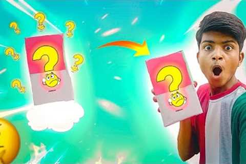 MYSTERY BOX 📦 || Mr Ayushhh @Fukra Insaan