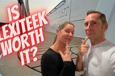 Flexiteek G2 synthetic decking Vs real teak. Full installation and review.