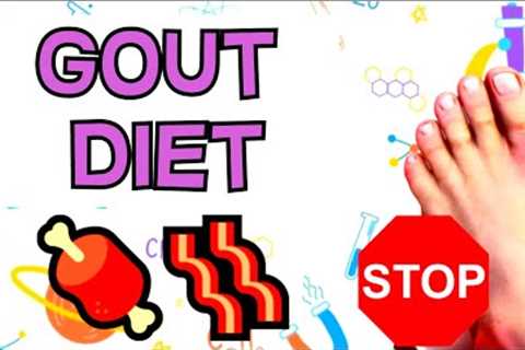 Gout Diet: Foods To Avoid &amp; Foods You Can Eat - Eliminate Gout Pain with Diet