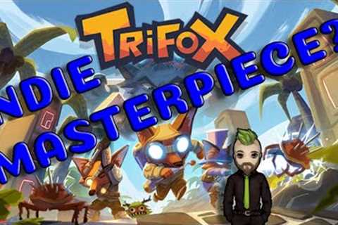 Trifox - Review On The Nintendo Switch