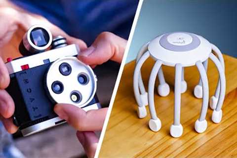 10 Coolest GADGETS 2022 | You Will Definitely ENJOY!