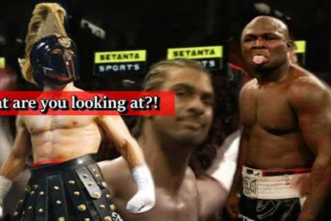 Best Boxing Karma Compilation Part 13