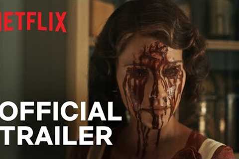 GUILLERMO DEL TORO’S CABINET OF CURIOSITIES | Official Trailer | Netflix