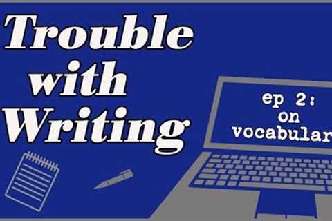 #writingskills #coaching  HOW TO IMPROVE VOCABULARY SKILLS IN ENGLISH WRITING
