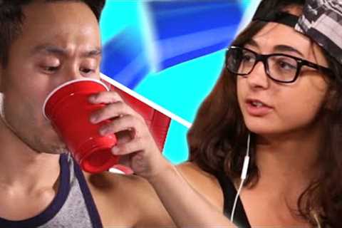 What's The Best Drinking Game? • Barguments, Ep. 1