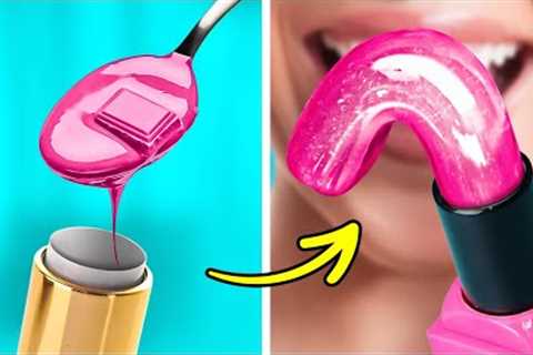 BEST SNEAKING FOOD HACKS | Funny Pranks And Ways To Hide Your Favorite Snacks