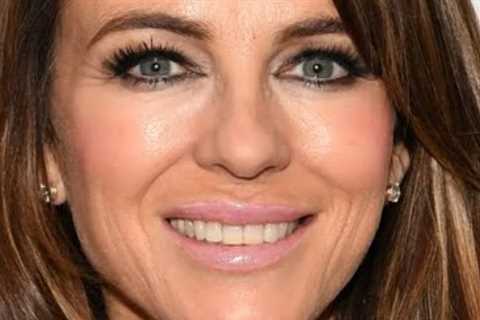 Elizabeth Hurley's Stunningly Absurd Love Life