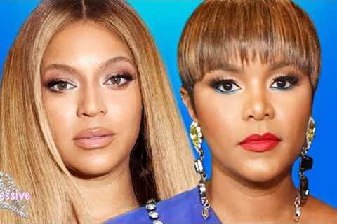 Beyonce made Letoya Luckett lose her confidence in singing?