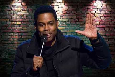 Stand Up Comedy Classics 15 Minutes of Chris Rock's Best Jokes Uncensored